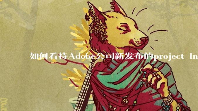 如何看待Adobe公司新发布的project indigo ***?与安卓的谷歌相机孰优孰劣？